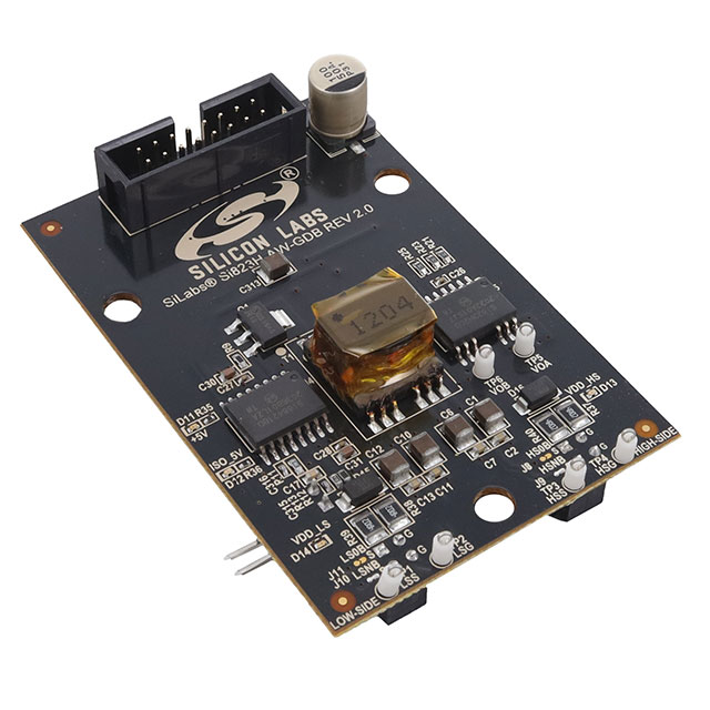 Skyworks Solutions Inc. SI823H-ABWA-KIT electronic component