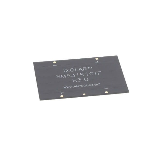 ANYSOLAR Ltd SM531K10TF electronic component
