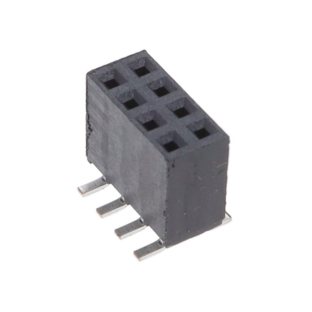 Samtec Inc. SSW-104-22-F-D-VS-K-TR electronic component