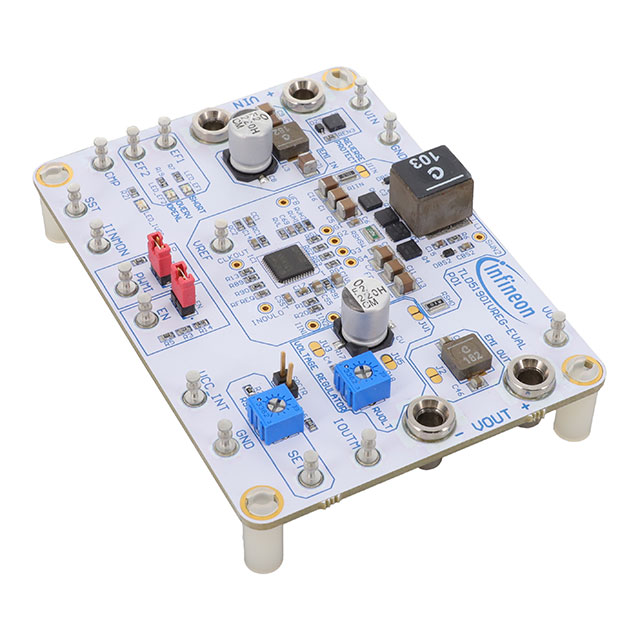 Infineon Technologies TLD5190IVREGEVALTOBO1 electronic component