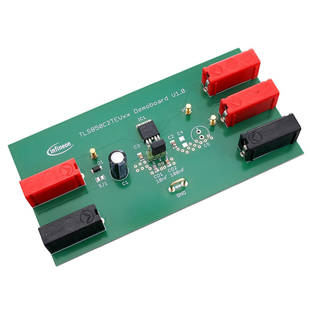 Infineon Technologies TLE493DP2B6MS2GOTOBO1 electronic component