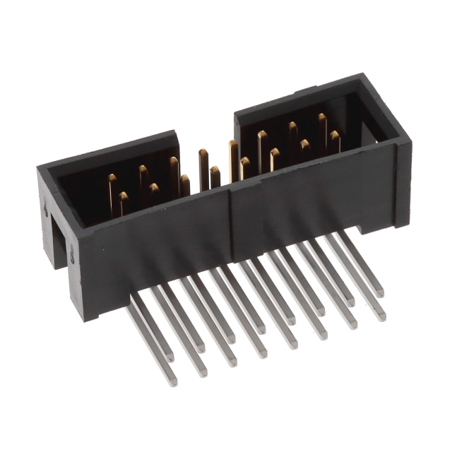 Samtec Inc. TST-108-05-S-D-RA electronic component