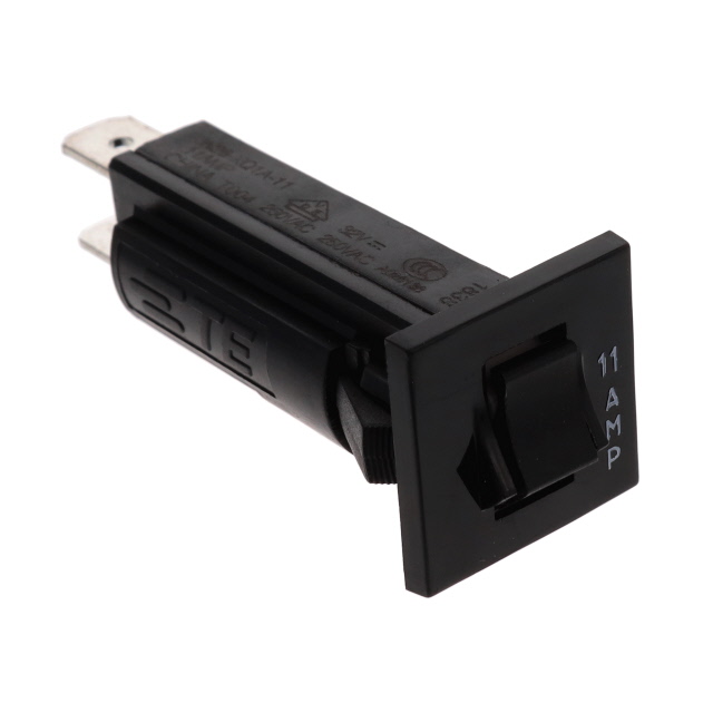 TE Connectivity Potter & Brumfield Relays W28-XQ1A-11 electronic component