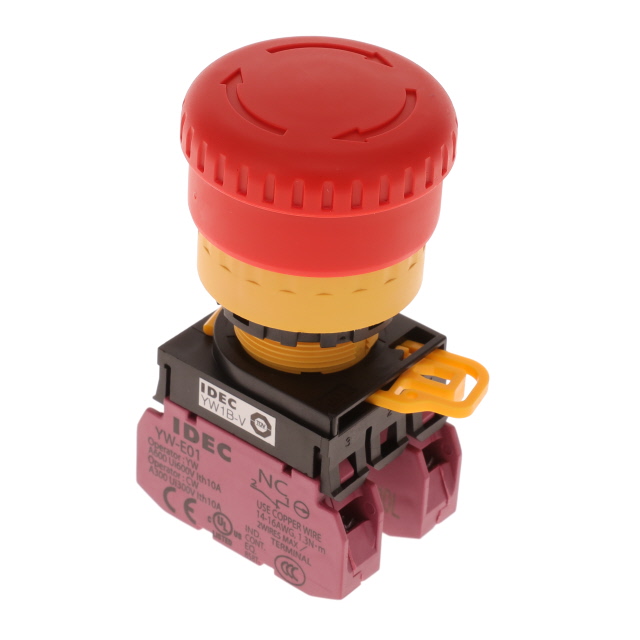 APEM Inc. YW1B-V4E02R electronic component
