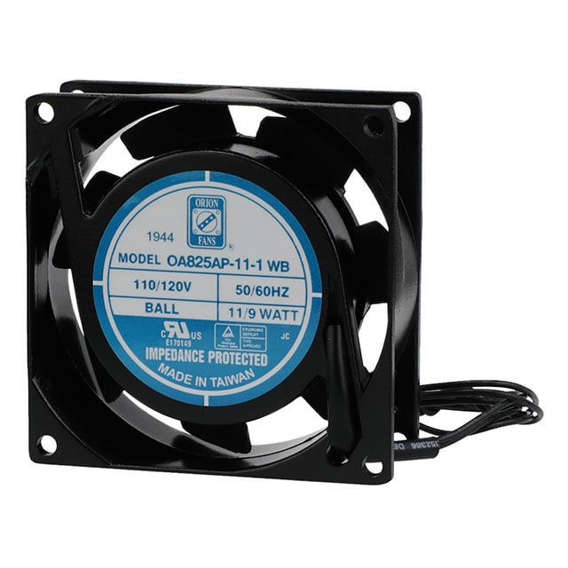 Orion Fans OA825AP-11-1WB electronic component