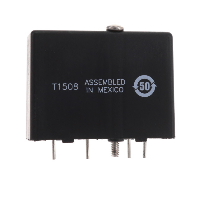 TE Connectivity Potter & Brumfield Relays OAC-5H electronic component