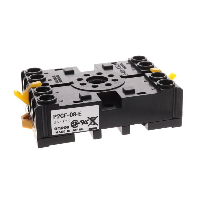 Omron Automation and Safety P2CF-08-E electronic component