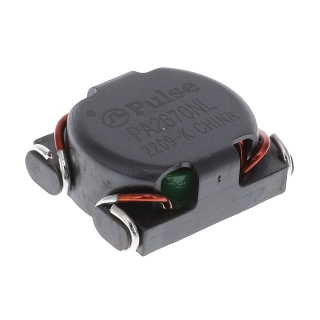 Pulse Electronics PA2670NLT electronic component