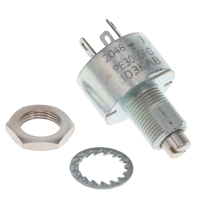 Vishay Sfernice PE30L0FG103KAB electronic component