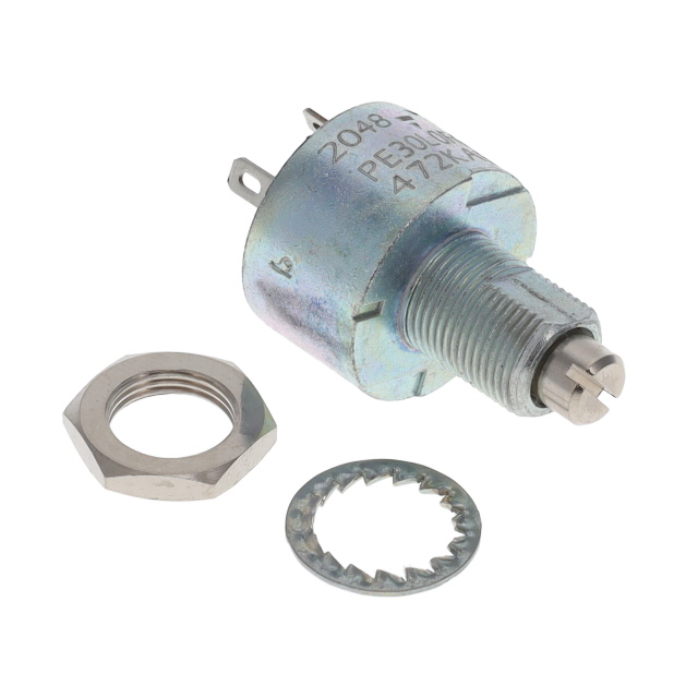 Vishay Sfernice PE30L0FG472KAB electronic component