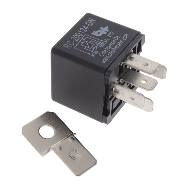 Littelfuse/Commercial Vehicle Products RC-200124-DN electronic component