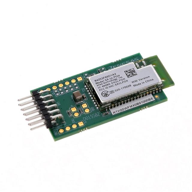Renesas Electronics Corporation RTK00WFMX0B01000BE electronic component