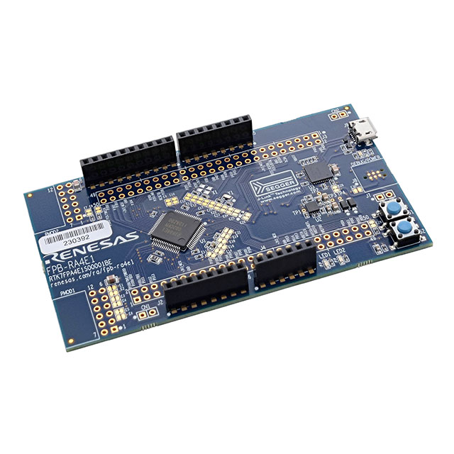 Renesas Electronics Corporation RTK7FPA4E1S00001BE electronic component