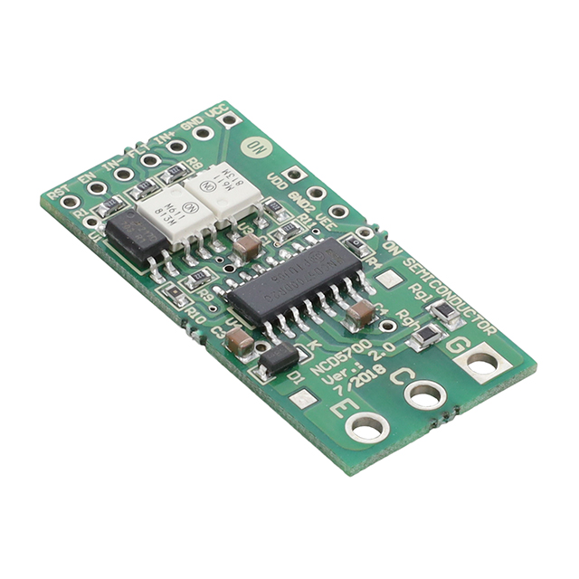 onsemi SECO-NCD5700-GEVB electronic component