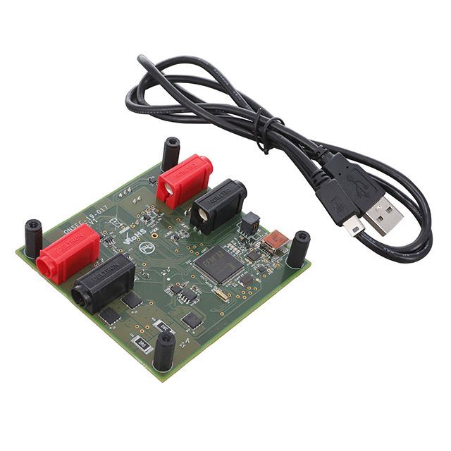 onsemi STR-NCV8164A-DFNW8-GEVB electronic component