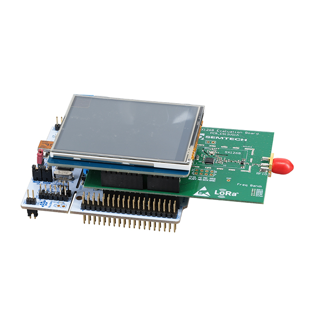 Semtech Corporation SX1268DVK1GAS electronic component