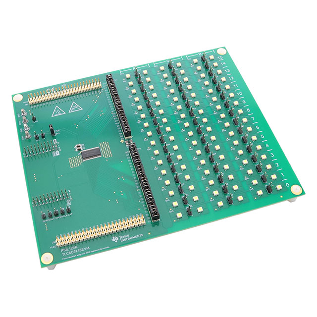 Texas Instruments TLC6C5748EVM electronic component