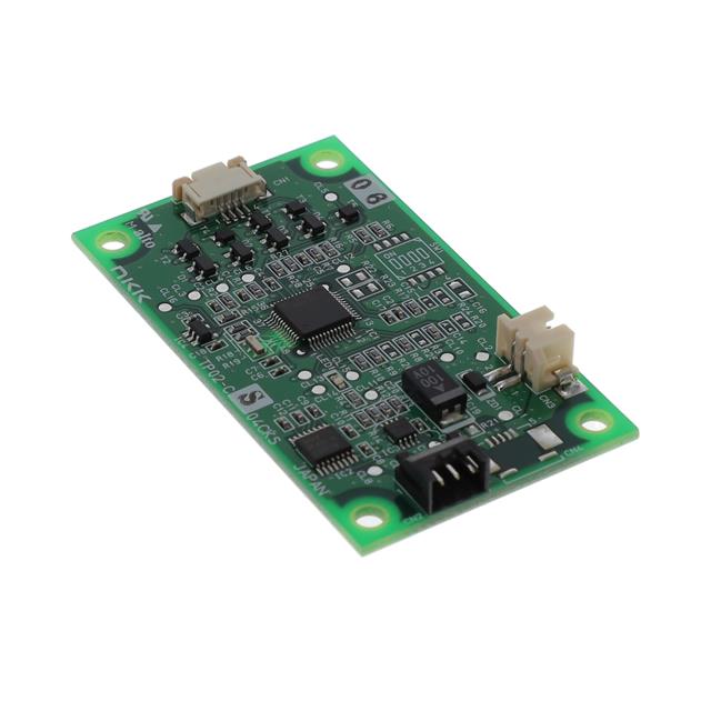 NKK Switches TP02CS04CKS electronic component
