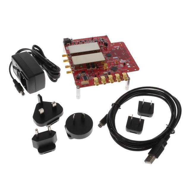 Texas Instruments TSW3084EVM electronic component