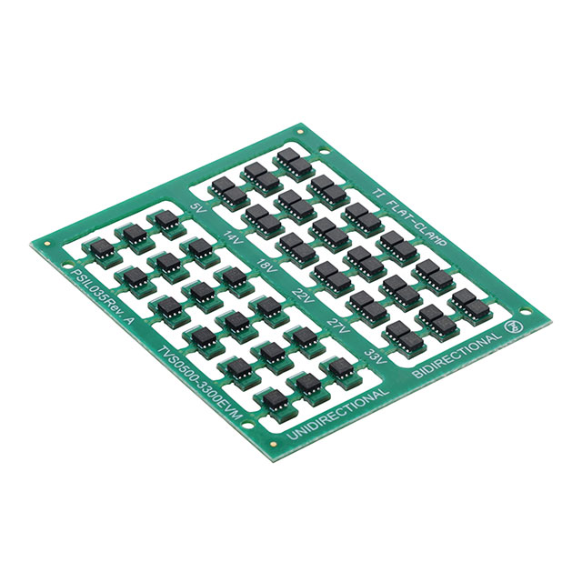 Texas Instruments TVS0500-3300EVM electronic component