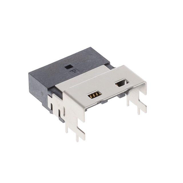 Amphenol ICC (Commercial Products) U10C438201T electronic component