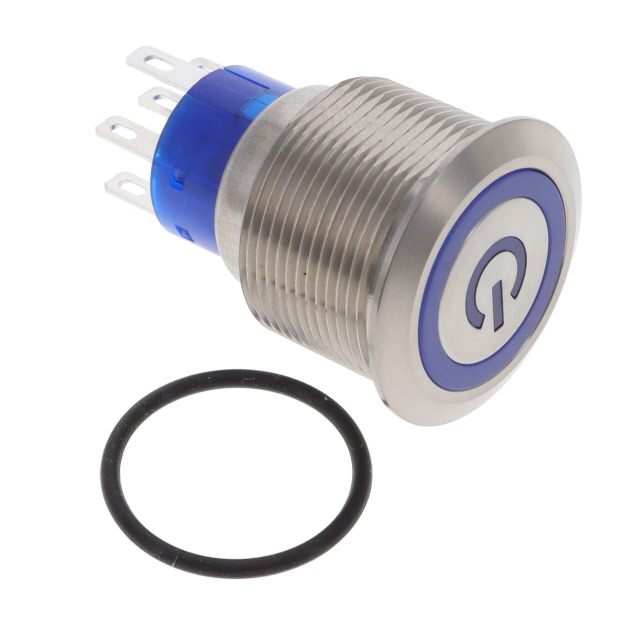 E-Switch ULV7F2HSS641 electronic component