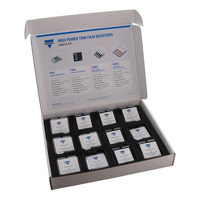 Vishay Electro-Films VEFIHIPWKIT electronic component