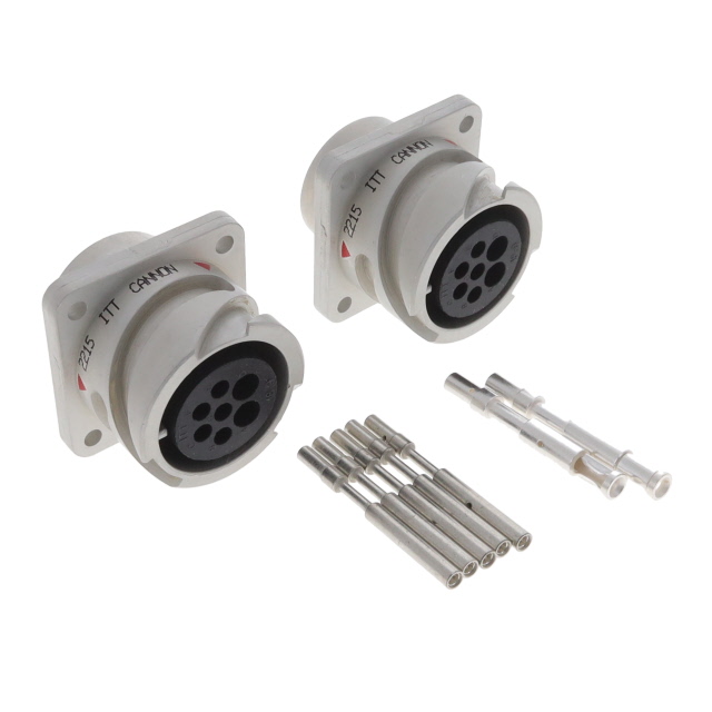 ITT Cannon, LLC VG95234A-18-9SN-J electronic component