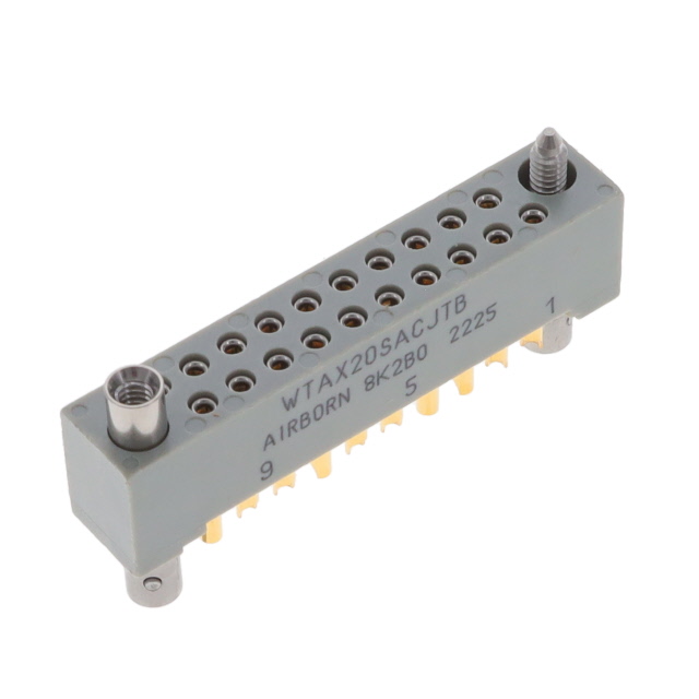 Molex WTAX20SACJTB electronic component