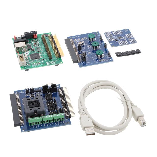 Renesas Electronics Corporation ZSSC4132KIT electronic component