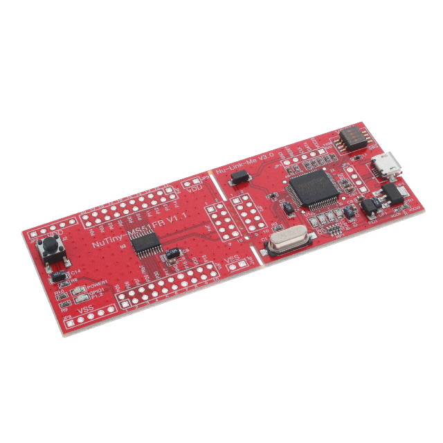 Nuvoton Technology Corporation NT-MS51FB electronic component