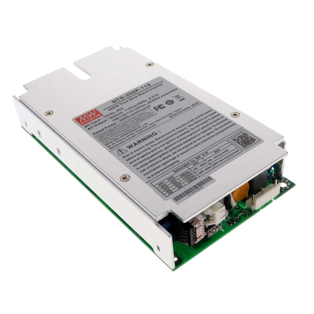 MEAN WELL USA Inc. NTS-250P-112 electronic component