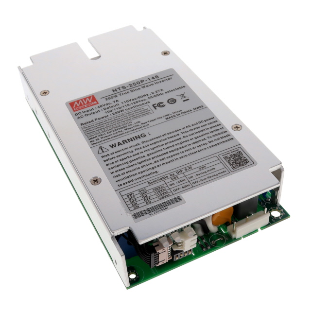 MEAN WELL USA Inc. NTS-250P-212 electronic component