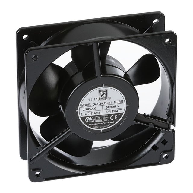 Orion Fans OA109AP-22-1TBIP55 electronic component