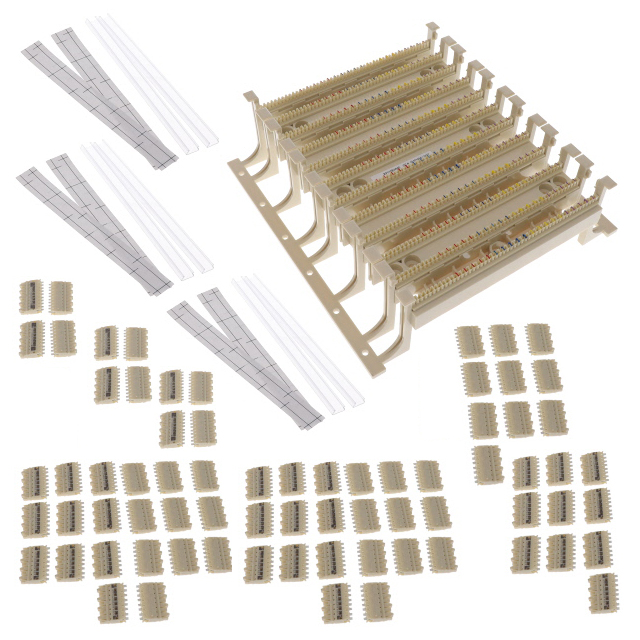 Panduit Corp P110KB3004Y electronic component