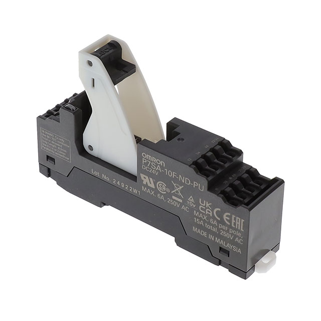 Omron Automation and Safety P7SA-10F-ND-PU DC24 electronic component