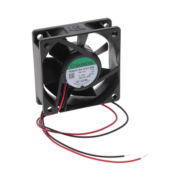 Sunon Fans PE60201BX-000U-A99 electronic component