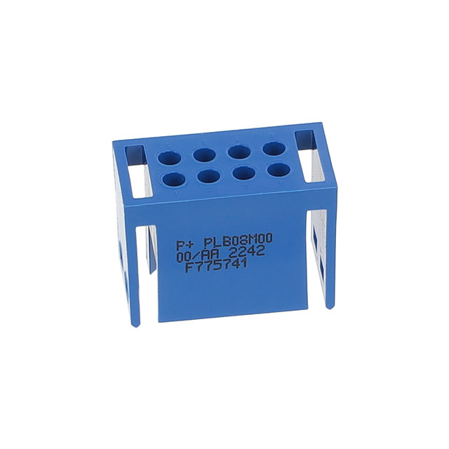 Amphenol Positronic PLB08M0000/AA electronic component
