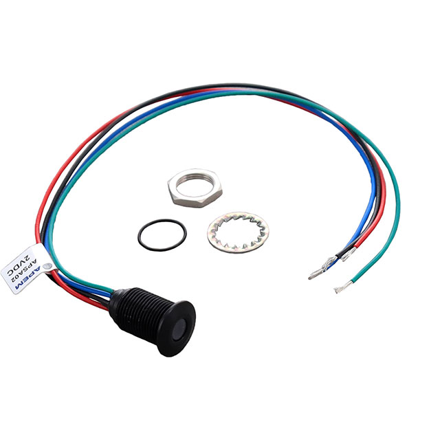 APEM Inc. Q10F5ANZZRGB02ECA electronic component