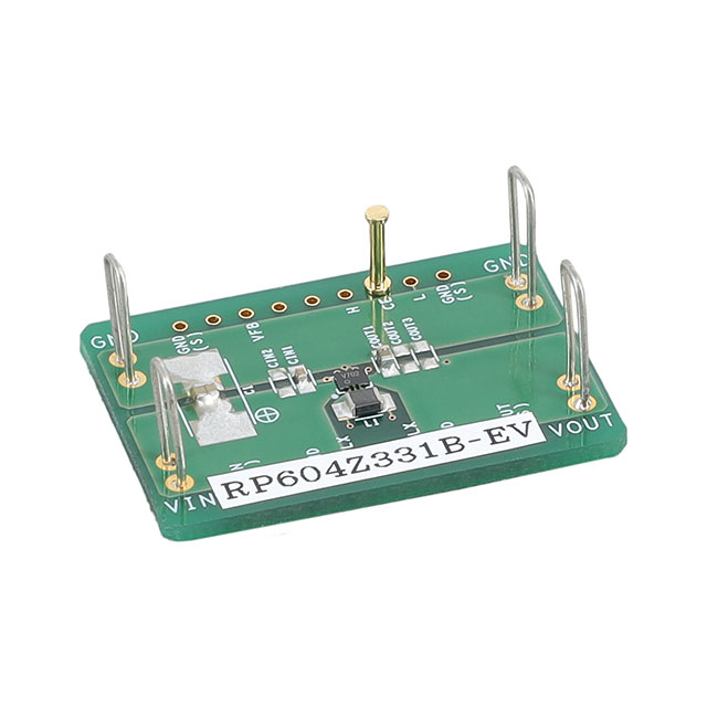 Nisshinbo Micro Devices Inc. RP604Z331B-EV electronic component