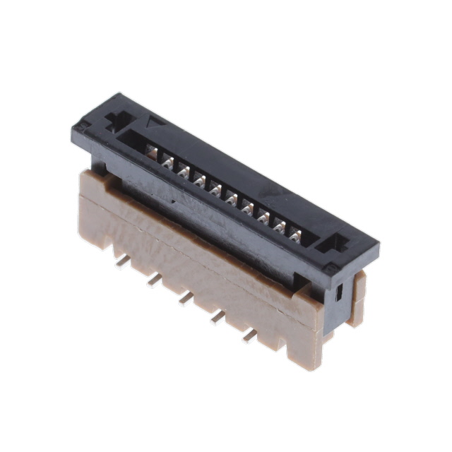 Amphenol ICC (FCI) SFW10S-2STE9LF electronic component