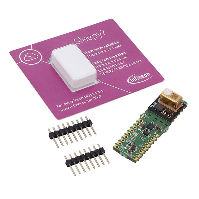 Infineon Technologies SHIELDPASCO2SENSORTOBO1 electronic component