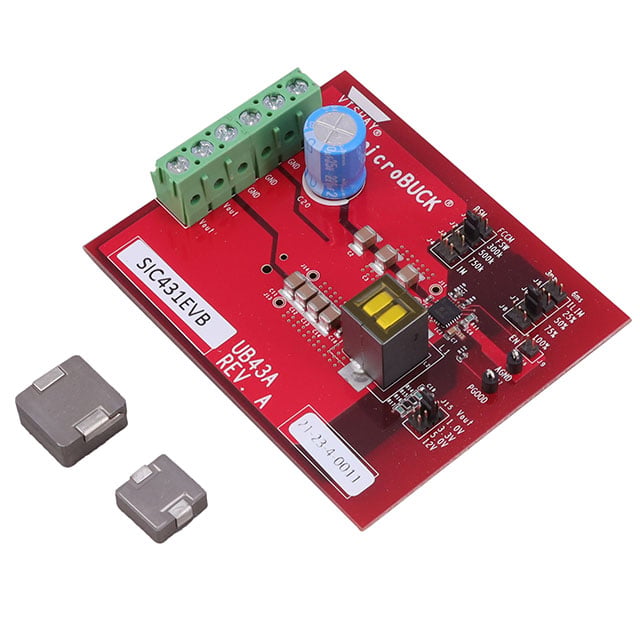 Vishay Siliconix SIC431AEVB-A electronic component