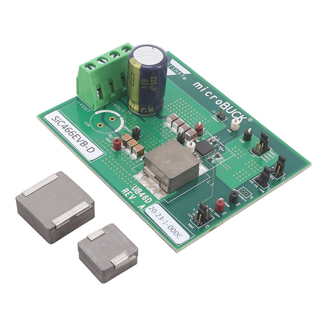 Vishay Siliconix SIC466EVB-D electronic component