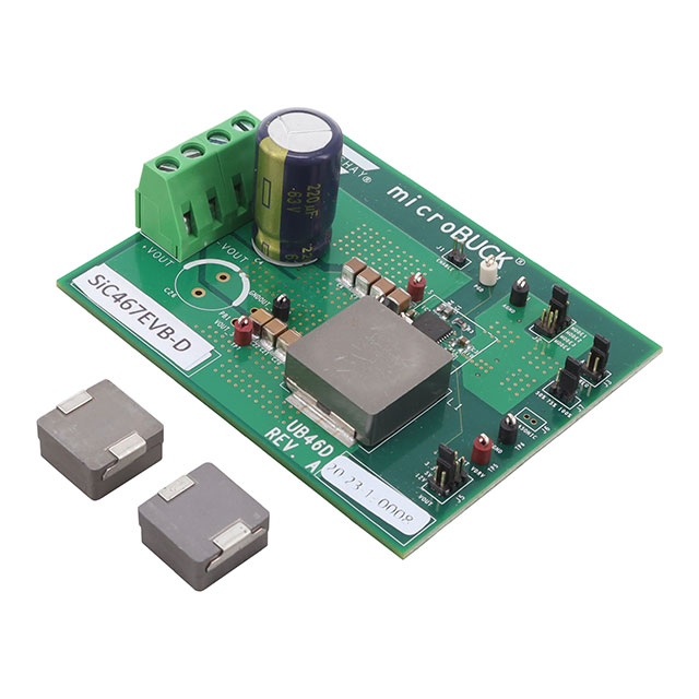 Vishay Siliconix SIC467EVB-D electronic component