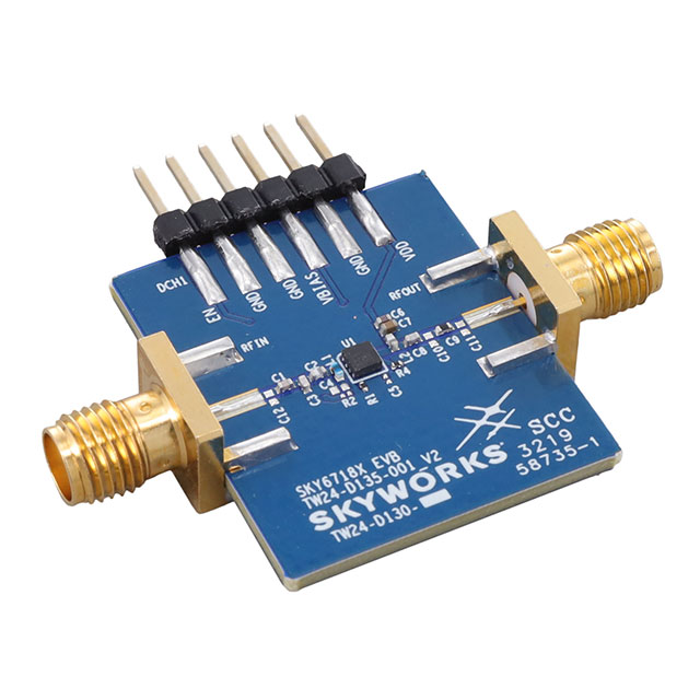 Skyworks Solutions Inc. SKY67189-396EK1 electronic component