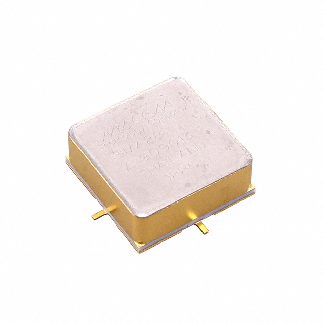 MACOM Technology Solutions SMA28 electronic component