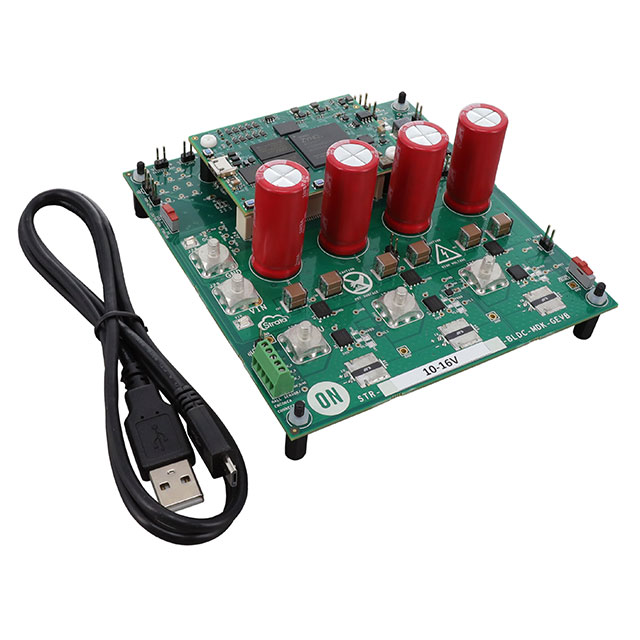 onsemi STR-10-16V-BLDC-MDK-GEVK electronic component