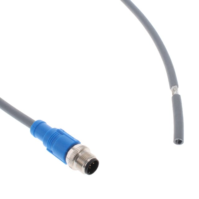 TE Connectivity AMP Connectors T4161120005-001 electronic component