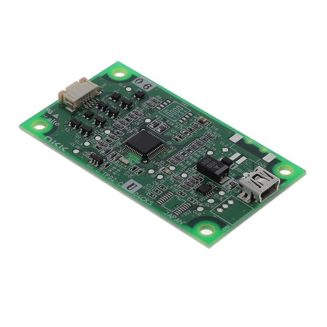 NKK Switches TP02CU04CKS electronic component